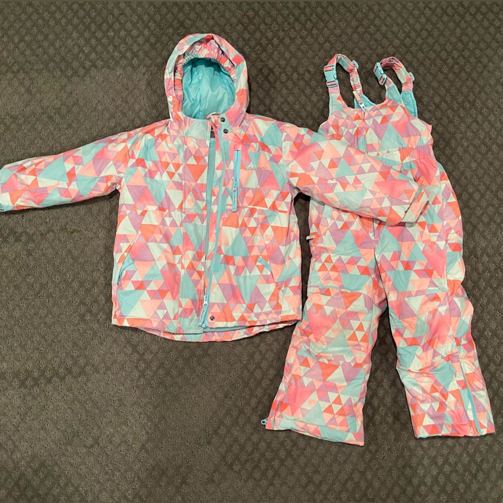 COPY - Girls Eddie Bauer size 4